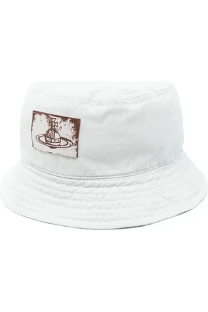 Vivienne Westwood Orb-patch bucket hat
