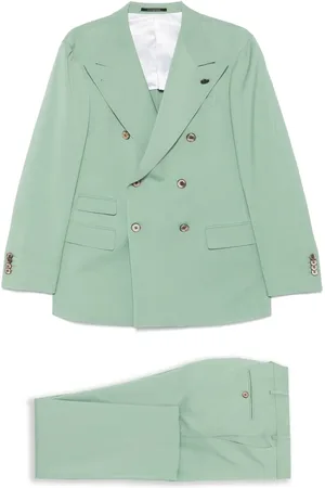 GABRIELE PASINI Double-breasted suit
