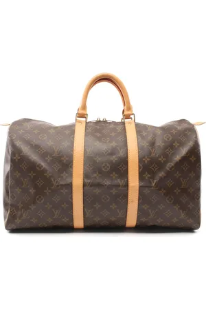 LOUIS VUITTON 2003 Keepall 50 duffle bag