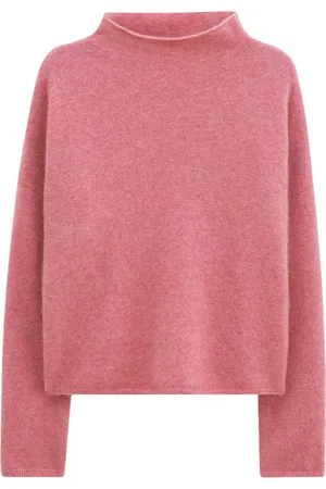 Filippa K Mika Yak funnel-neck jumper