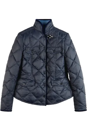 FAY Quilted puffer jacket