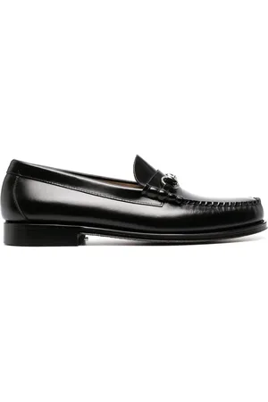 G.H. Bass Heritage Horse leather loafers