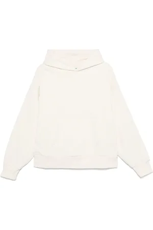 Garment Workshop Embroidered-logo hoodie