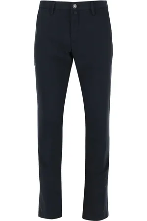 Jacob Cohen Appliqué straight-leg trousers