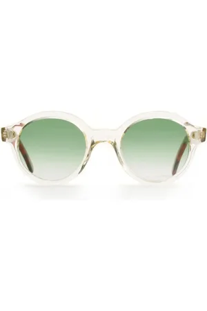 FAMILY AFFAIR Round-frame sunglasses