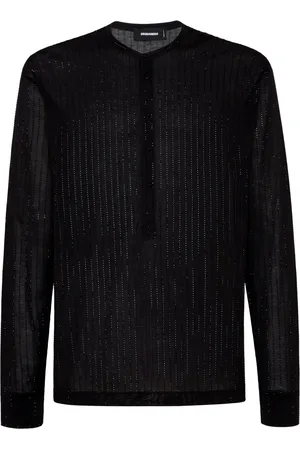 Dsquared2 Rhinestone-embellished T-shirt