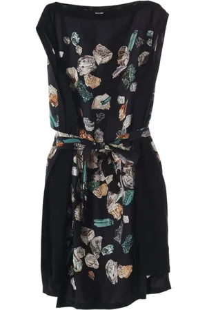 Hermès 2010s gemstone-print mini dress