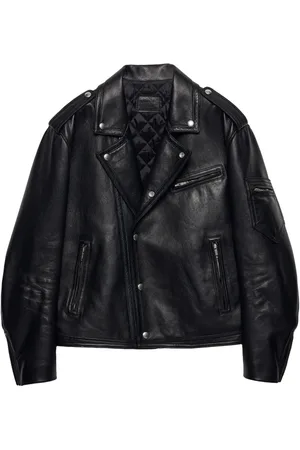 Prada Leather biker jacket