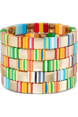 Roxanne Assoulin Tutti Frutti bracelet (set of five)