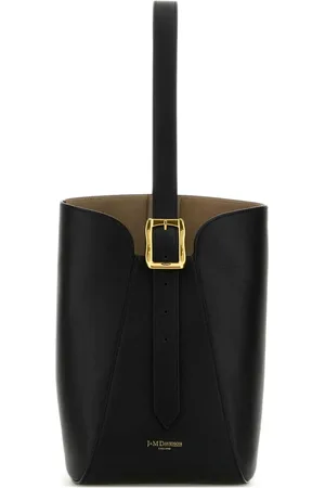 J&M Davidson Mini Quiver bucket bag