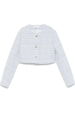 MONNALISA Tweed jacket
