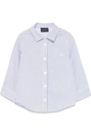 FAY Striped shirt