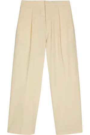 BONSAI Pleated trousers