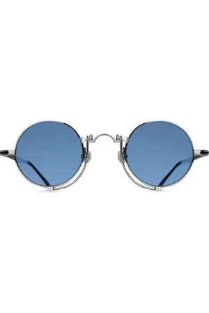 MATSUDA Oval-frame sunglasses