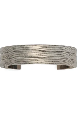 Jil Sander Textured bracelet