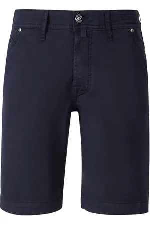 Jacob Cohen Logo-patch shorts