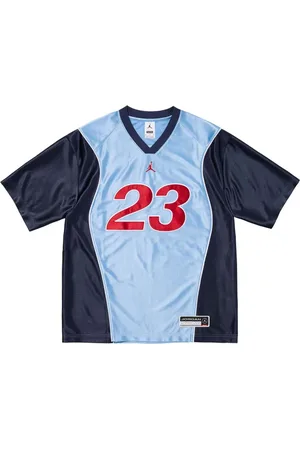 Supreme X Jordan Warm Up jersey