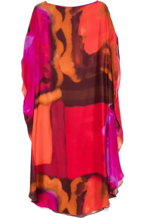 GIANLUCA CAPANNOLO Iris maxi dress