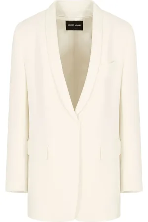 Giorgio Armani Shawl lapel blazer
