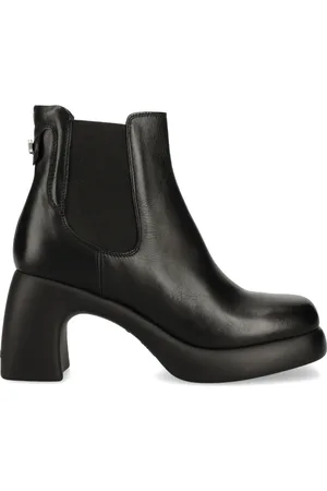 Karl Lagerfeld Leather ankle boots