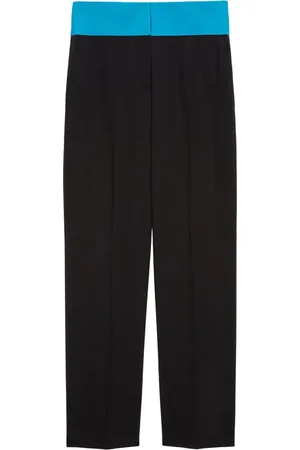 Msgm Straight-leg trousers