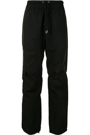 JOHN ELLIOTT Crinkled drawstring trousers
