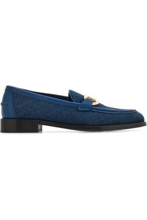 Salvatore Ferragamo Gancini loafers
