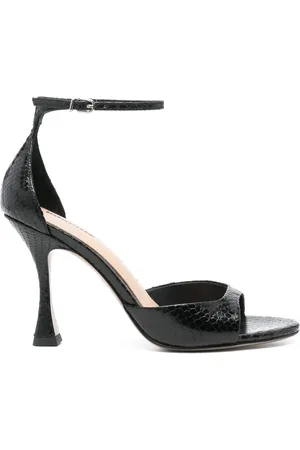 Lola Cruz 100mm Kumala sandals