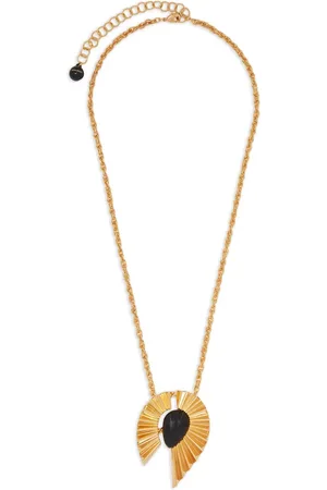 Nina Ricci Fluid Wing necklace