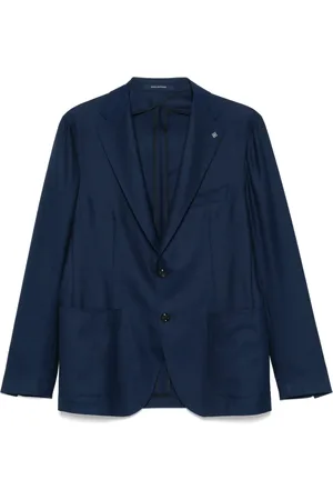 TAGLIATORE Single-breasted blazer