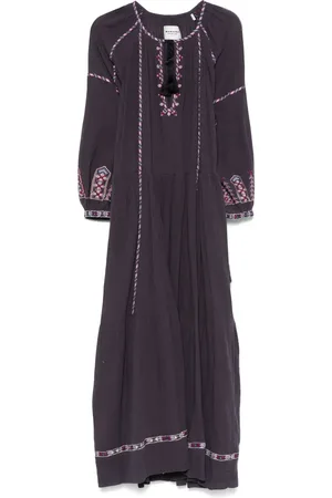 Isabel Marant Florenza midi dress