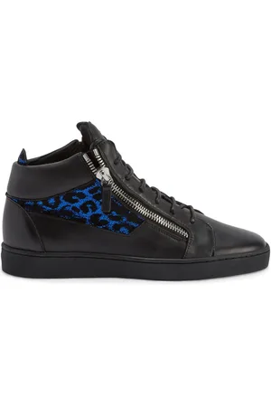 Giuseppe Zanotti Kriss leather sneakers