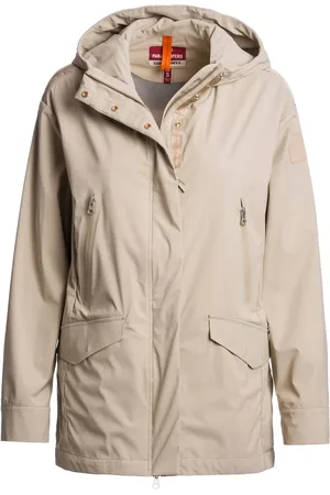 Parajumpers Logo-patch jacket