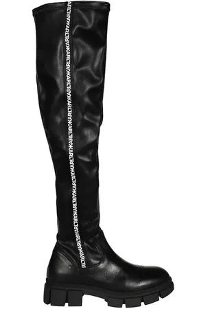 Karl Lagerfeld Aria boots