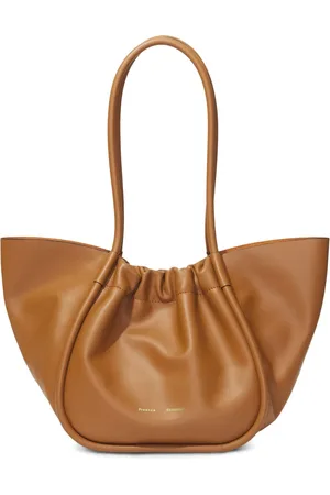 Proenza Schouler Large ruched tote bag