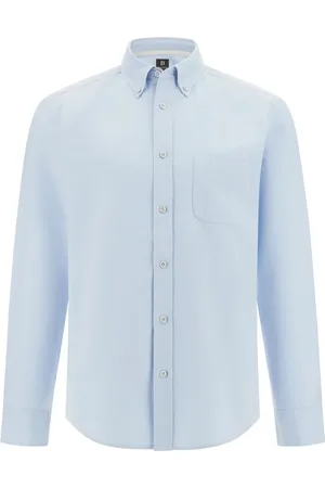 Boggi Milano Oxford cotton shirt