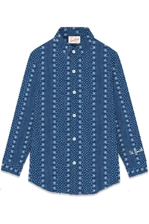 MC2 SAINT BARTH Brigitte shirt