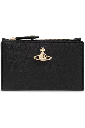 Vivienne Westwood Orb-plaque wallet
