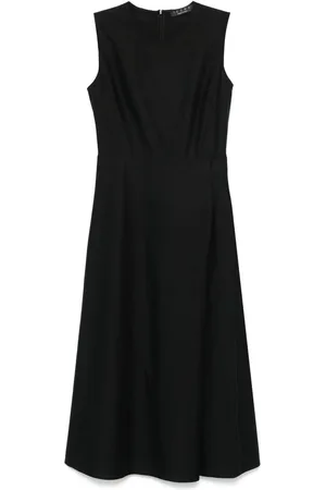 Kaos Poplin maxi dress