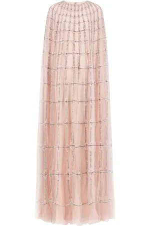 Dina Melwani Tulle gown