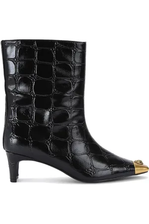 Kurt Geiger 55mm Regent ankle boots