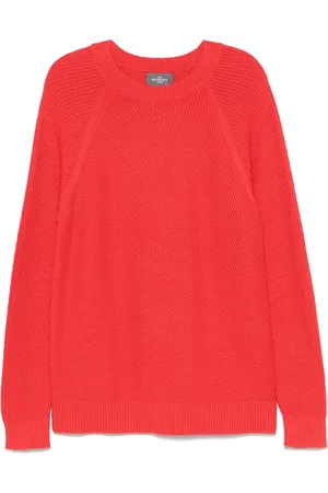 ERIC BOMPARD Ribbed-knit sweater