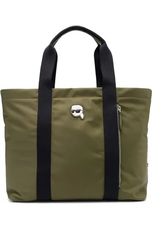 Karl Lagerfeld Large Ikon 2.0 tote bag