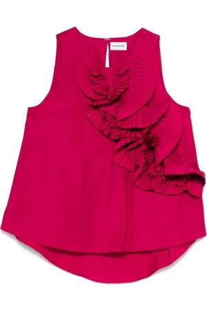 P.A.R.O.S.H. Pimpy blouse