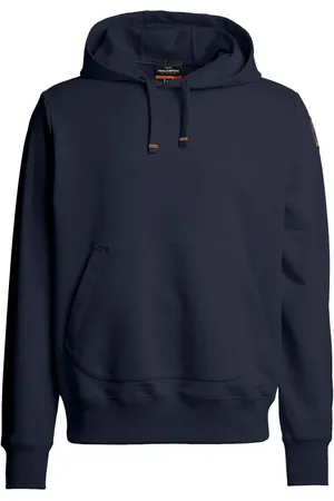Parajumpers Logo-patch hoodie