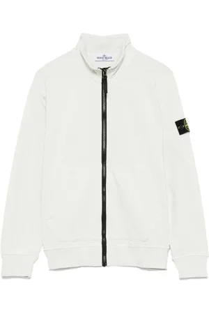 Stone Island Compass-badge sweatshirt