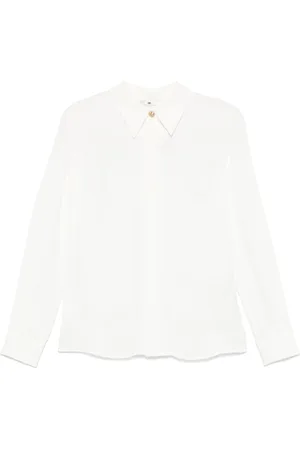 Elisabetta Franchi Crepe shirt