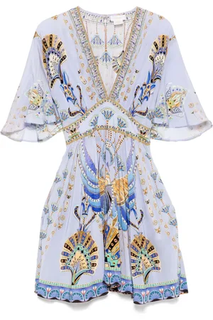 Camilla The Under Scarab Skies dress