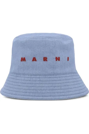Marni Denim bucket hat