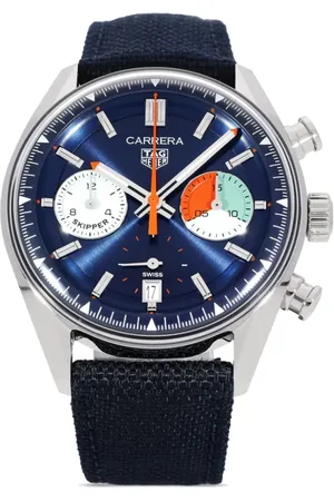 Tag Heuer 2023 unworn Carrera Skipper 39mm